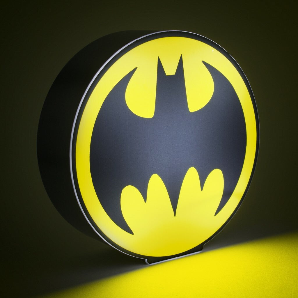 Batman lamp 