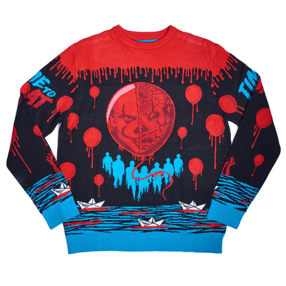 Pull d'Halloween Pennywise