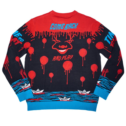 Pull d'Halloween Pennywise