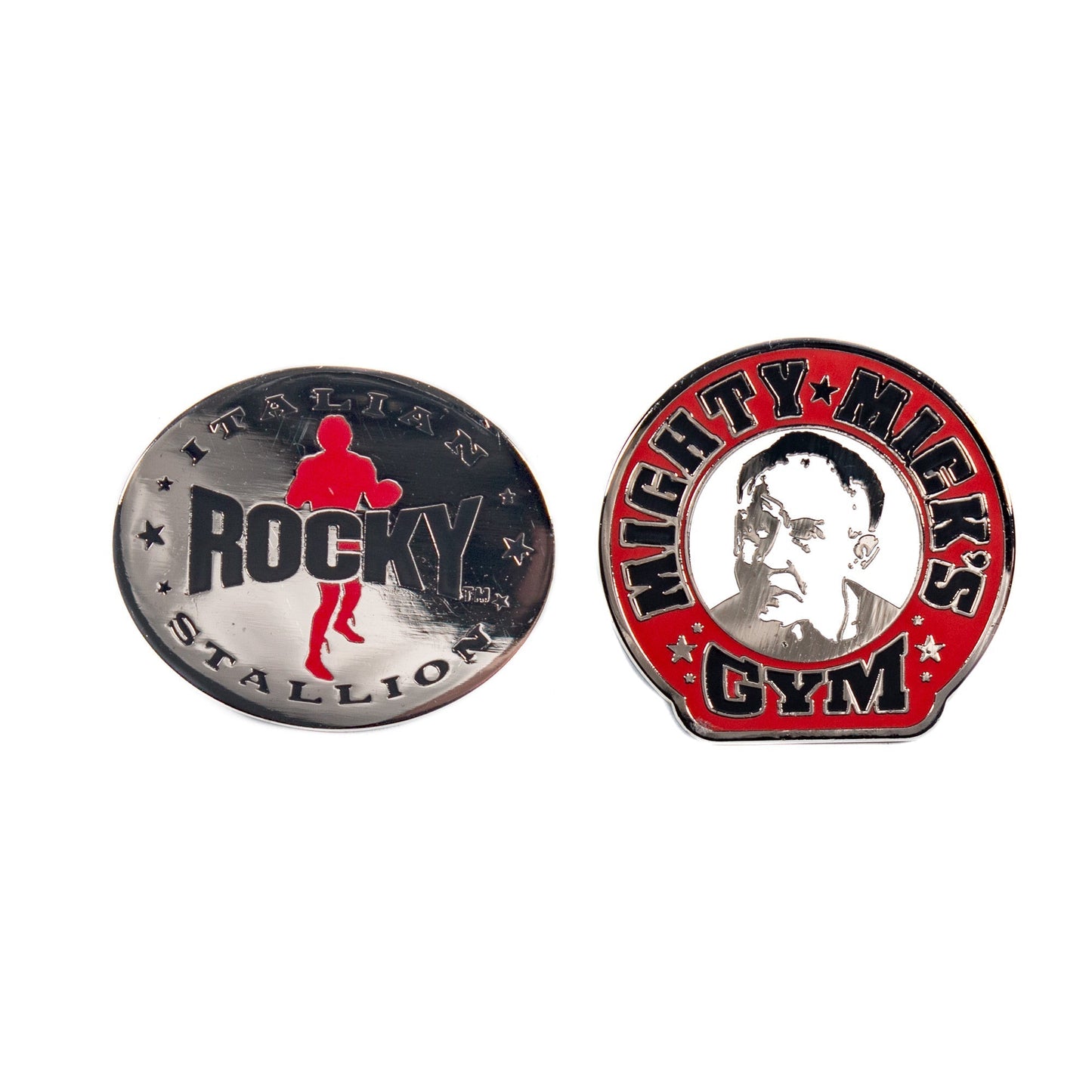 Pin's Rocky Set 1.1