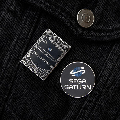 Pin Sega Console Set 1.2