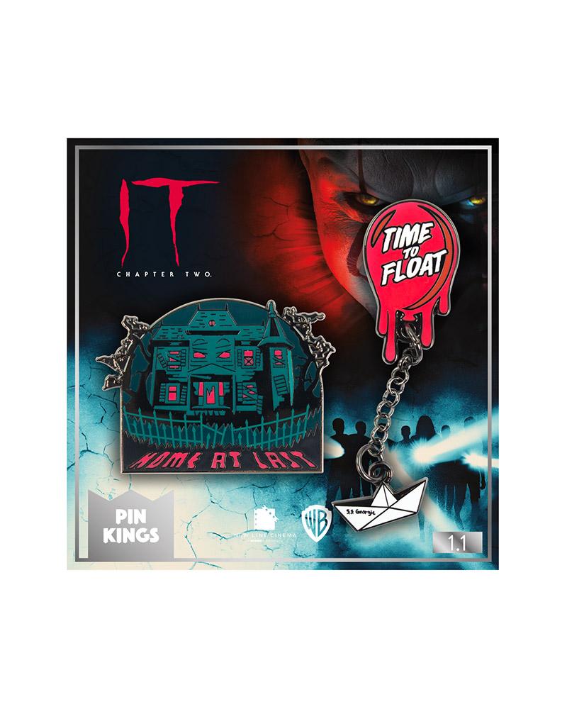 Pin It Pennywise Set 1.1 - Chapter 2