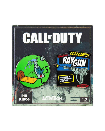 Call of Duty Pin Set 1.2