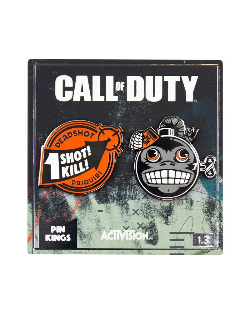 Call of Duty Pin Set 1.3