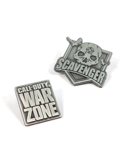 Call of Duty Warzone Pin Set 2.1