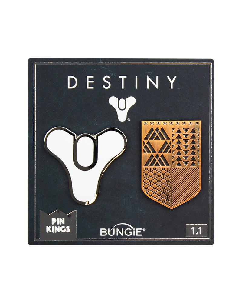Destiny Pin Set 1.1 - Guardian