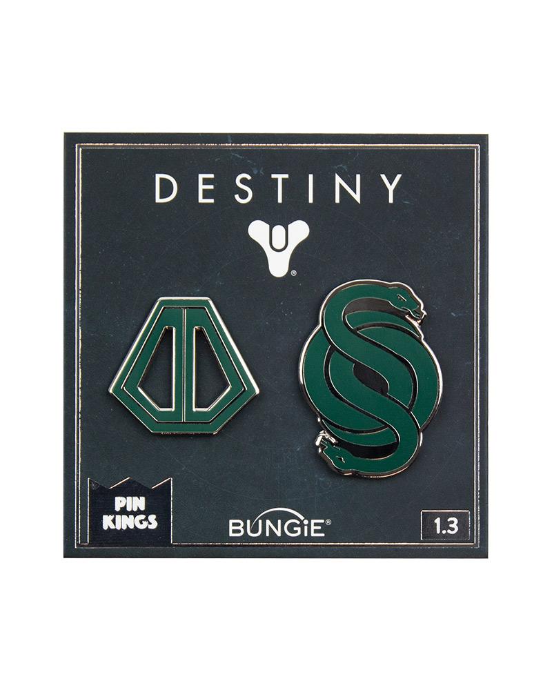 Pin's Destiny Set 1.3 - GAMBIT