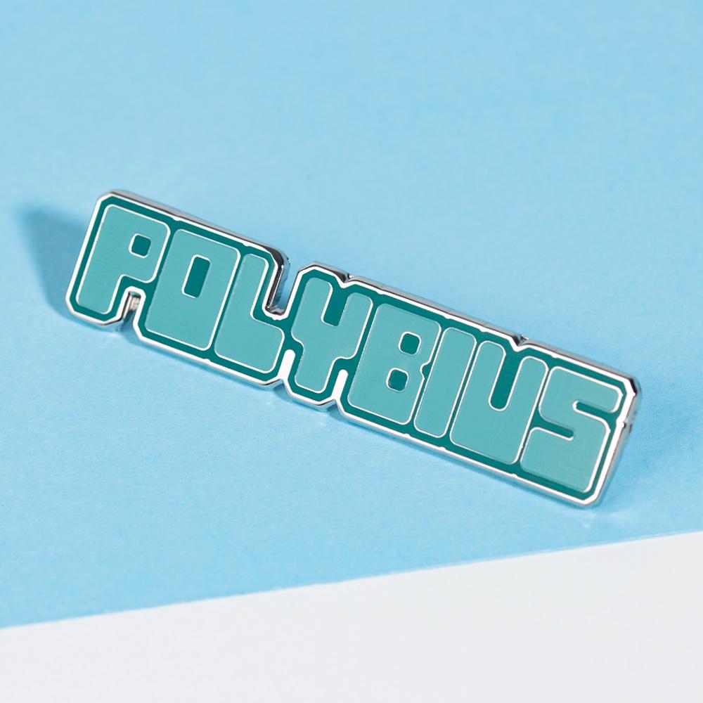 Polybius Pin