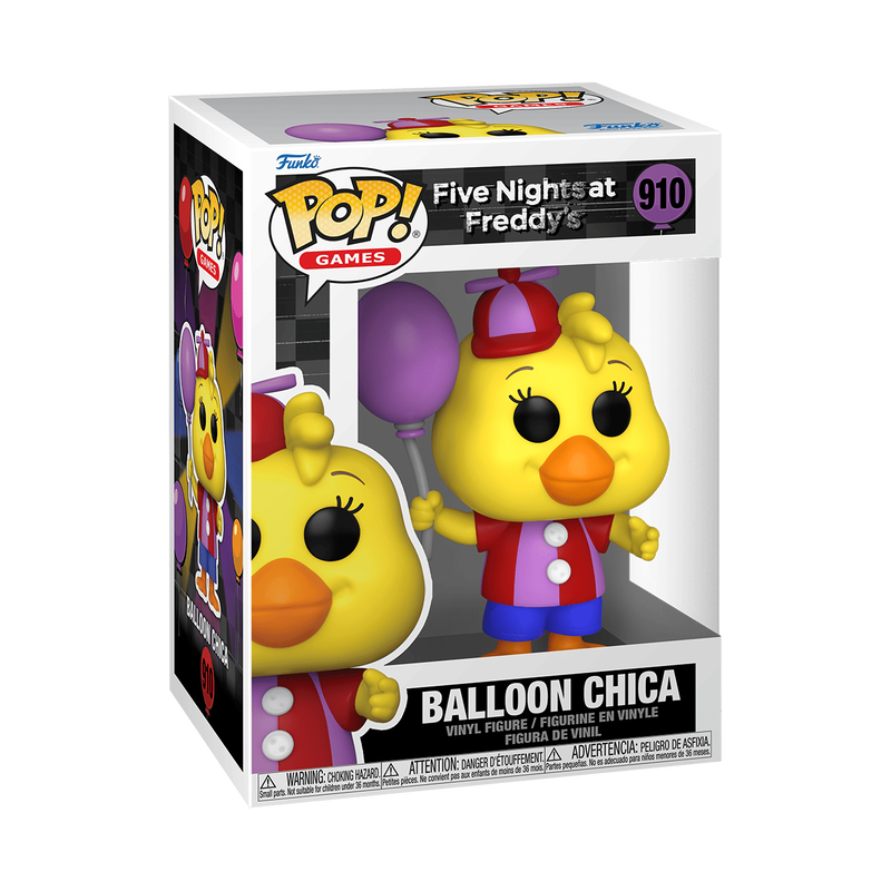 Balloon Chica