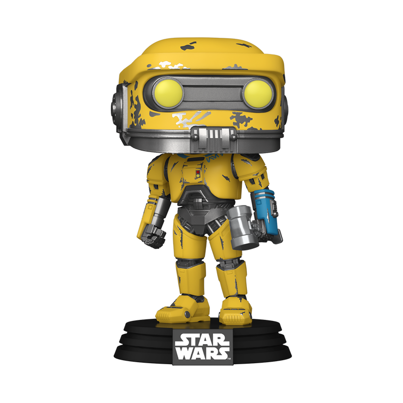 Star Wars: Obi-Wan Kenobi POP! Vinyl figurine Purge Trooper 635 | Star Wars figurine Funko