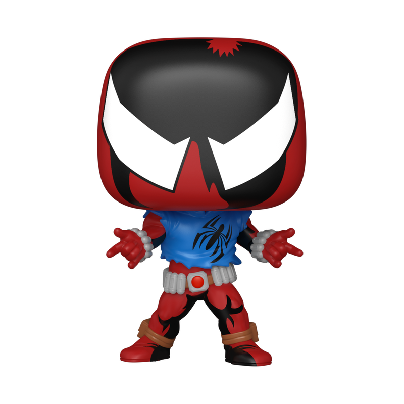 Spider-Man: Across the Spider-Verse POP! Scarlet Spider 1232 | Marvel figurine Funko