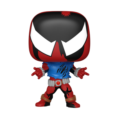 Spider-Man: Across the Spider-Verse POP! Scarlet Spider 1232 | Marvel figurine Funko
