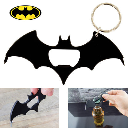 Batman Multifunction Keychain