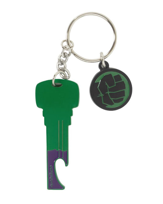 Porte clés décapsuleur Hulk Numskull