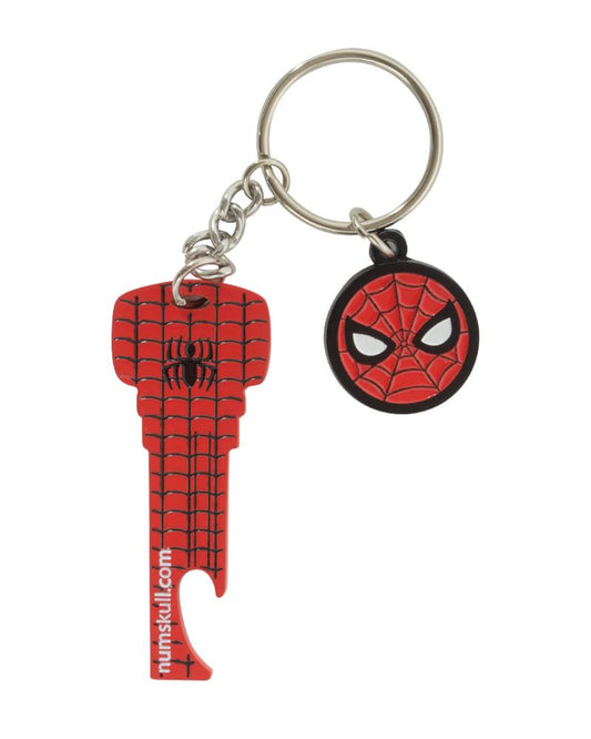 Porte clés décapsuleur Spider-Man Numskull
