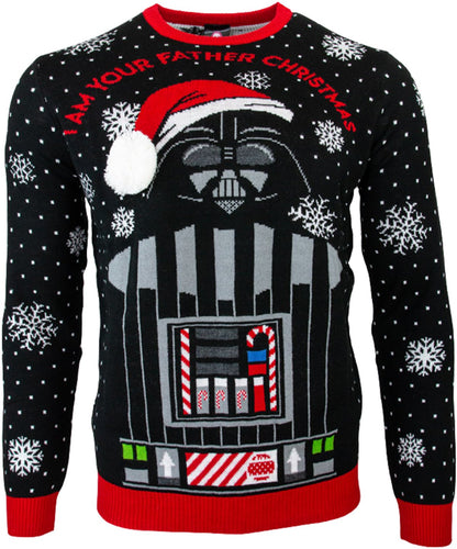 I Am Your Father Christmas Sweater