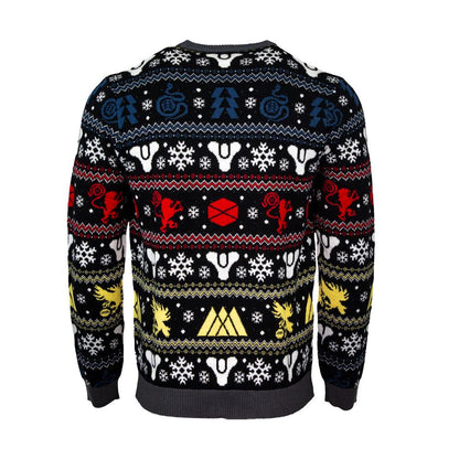 Destiny Fairisle Christmas Sweater