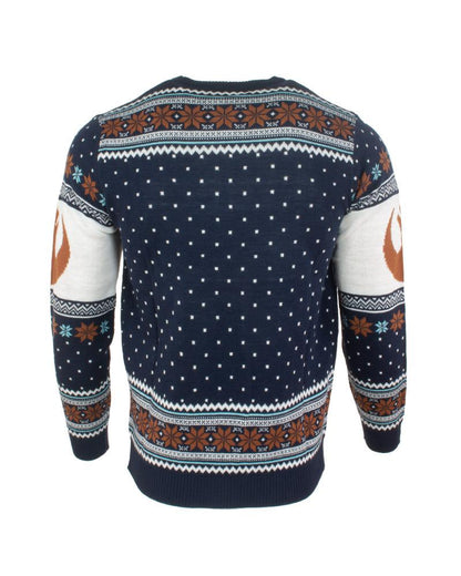 Millennium Falcon Christmas Sweater
