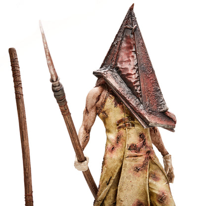 Red Pyramid Thing Statuette - Limited Edition - PRE-ORDER
