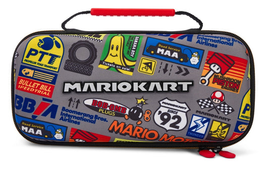 Protection Case Premium Mario Kart - Nintendo Switch