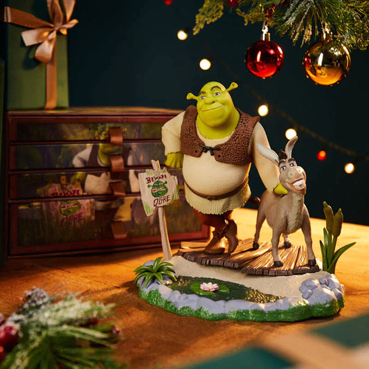 Shrek - Advent Calendar