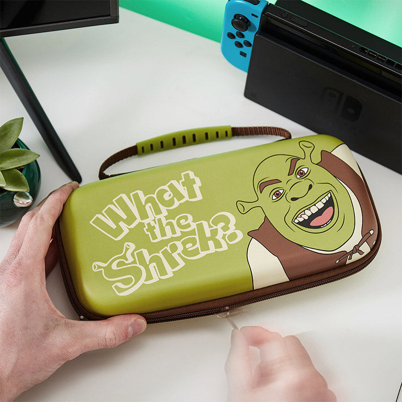 Shrek Nintendo Switch Case