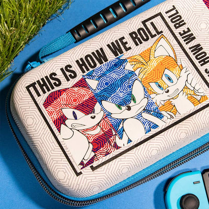 Sonic le Hérisson Nintendo Switch Case