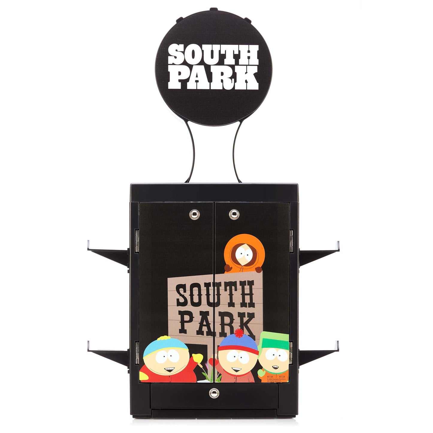 South Park Gaming Locker