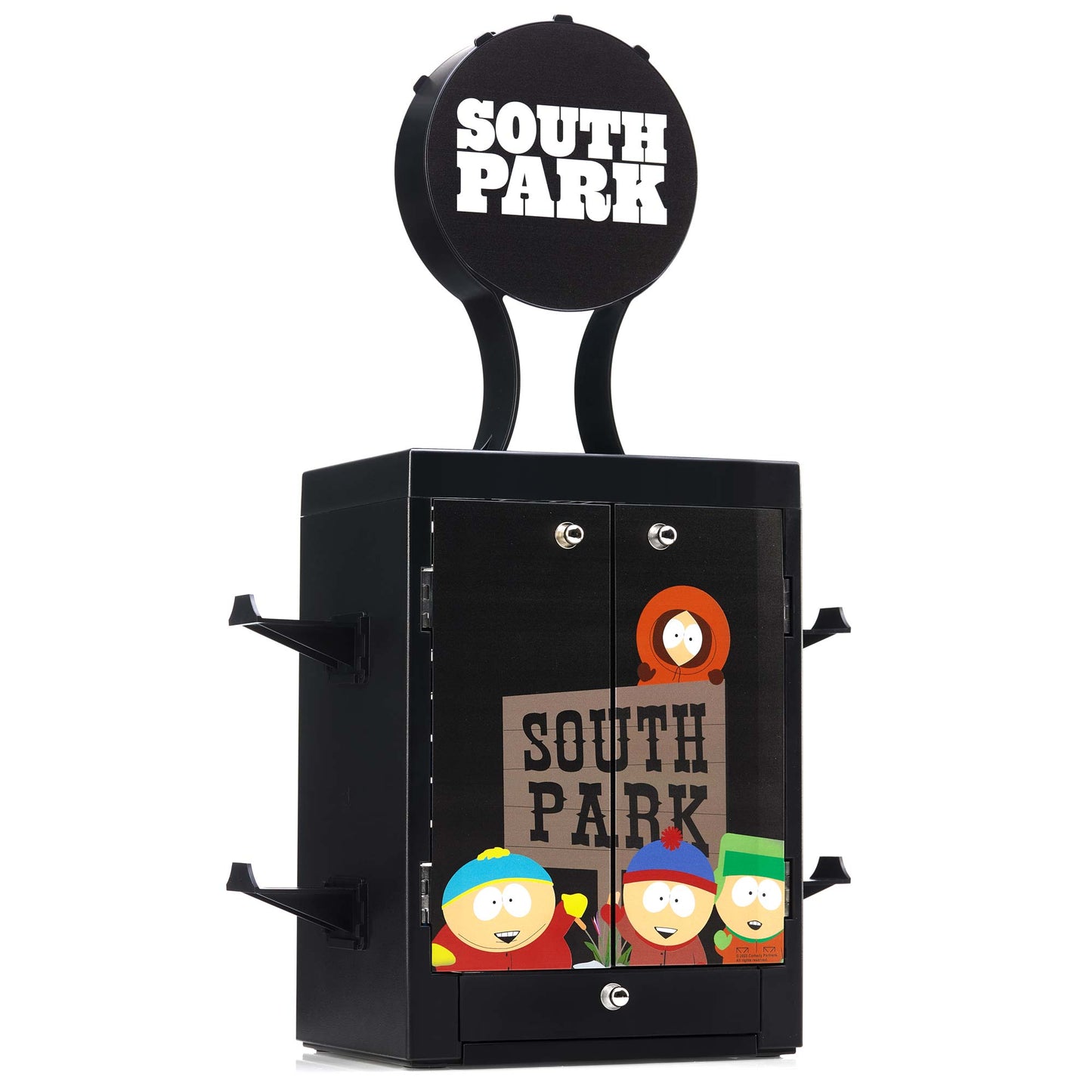 Casier Gaming South Park