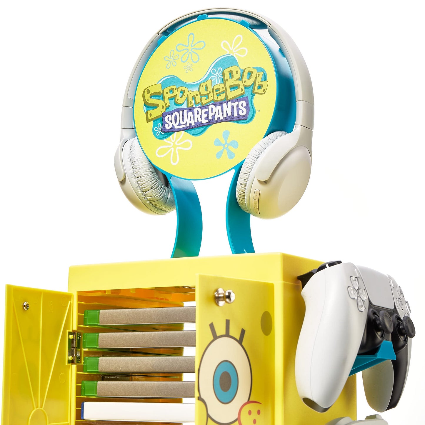 Spongebob Gaming Locker