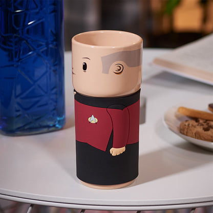 Jean-Luc Picard mug