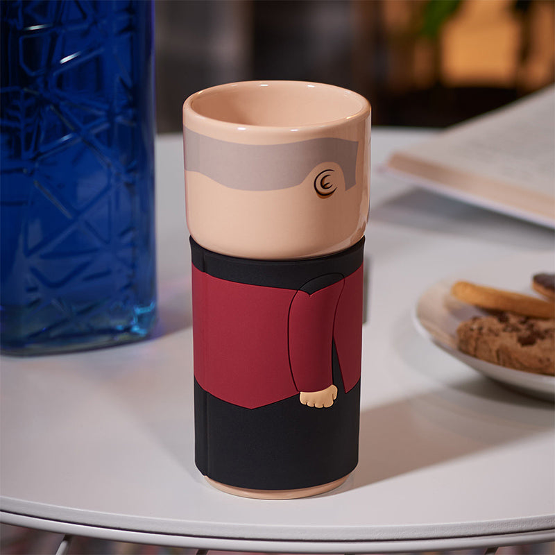 Jean-Luc Picard mug