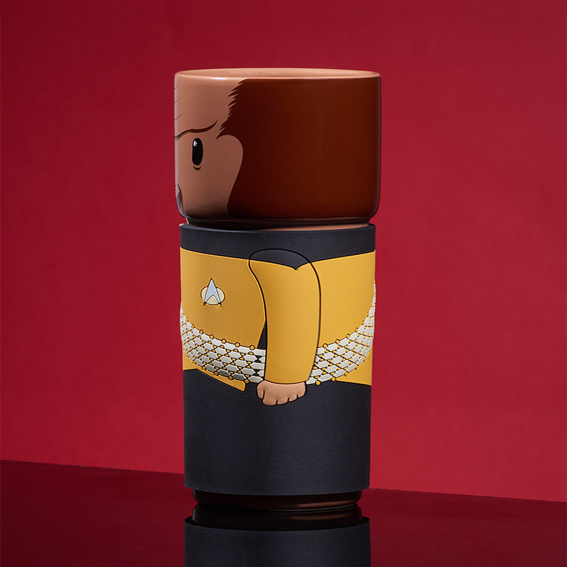 Worf Mug