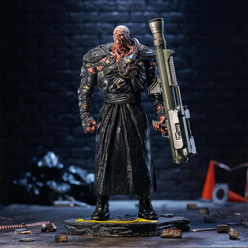 Statue Nemesis Edition Limitée Resident Evil | Numskull Design Funko