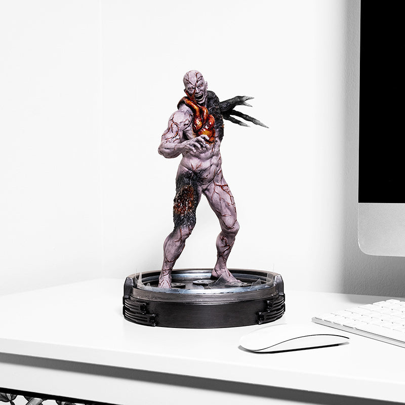 Statue Tyrant T-002 Edition Limitée Resident Evil | Numskull Design