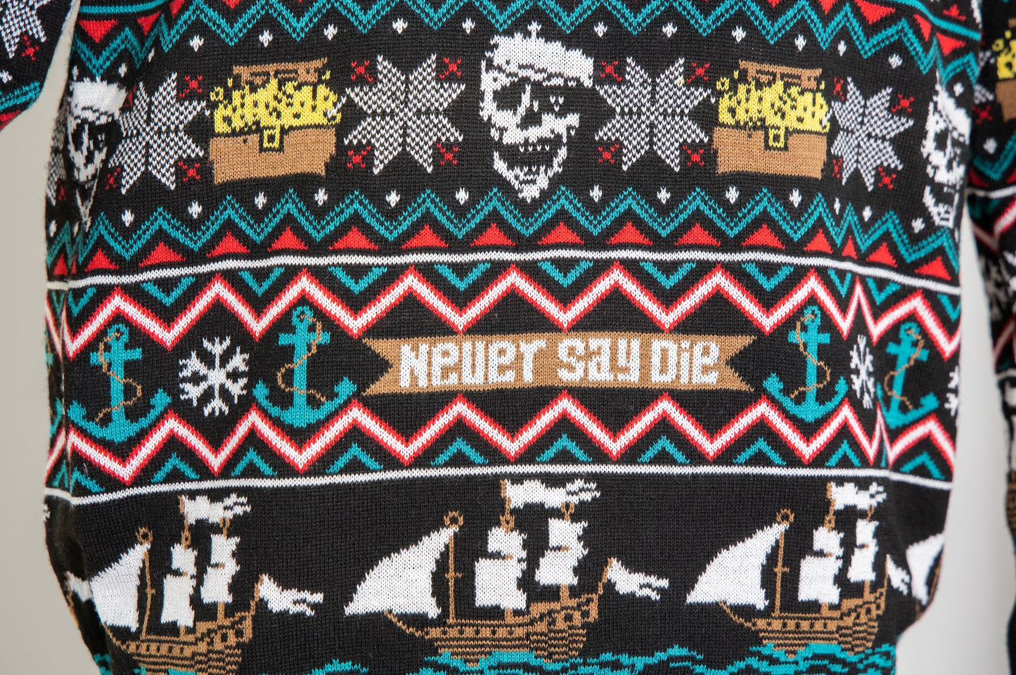 The Goonies Christmas Sweater - PRE-ORDER