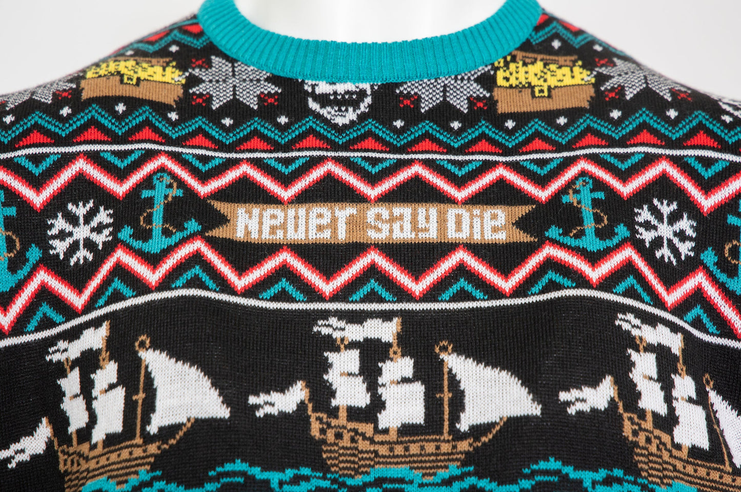 The Goonies Christmas Sweater - PRE-ORDER