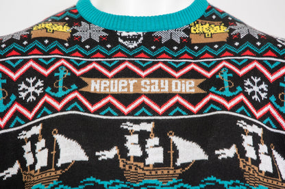 Pull de Noël Les Goonies - PRECOMMANDE