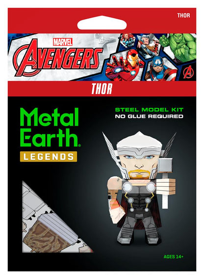 Thor Metal Earth