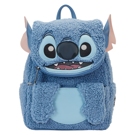 Stitch Mini Backpack - Sherpa - PRE-ORDER