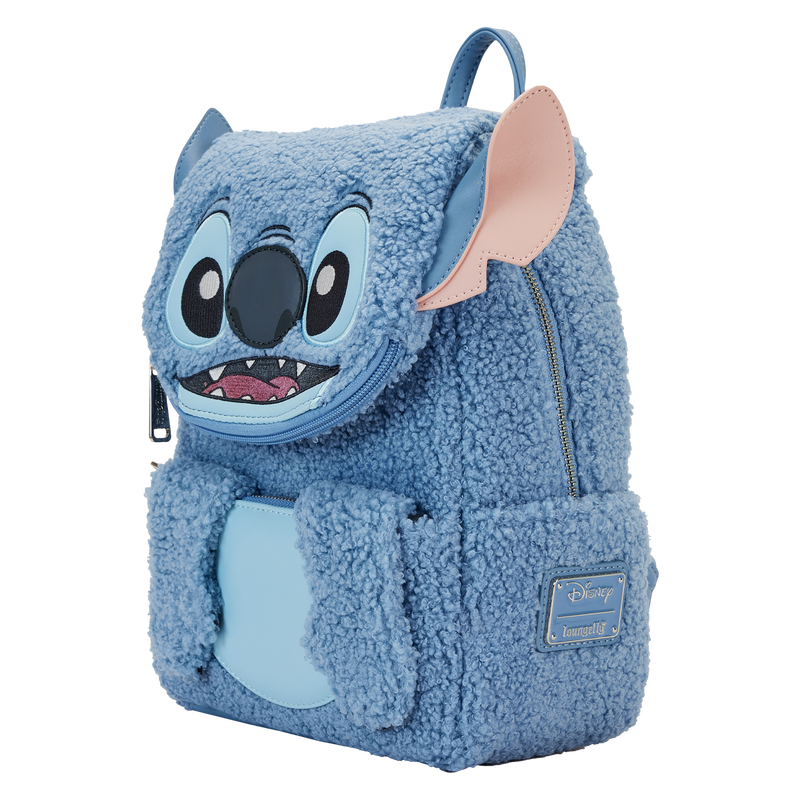 Stitch Mini Backpack - Sherpa - PRE-ORDER