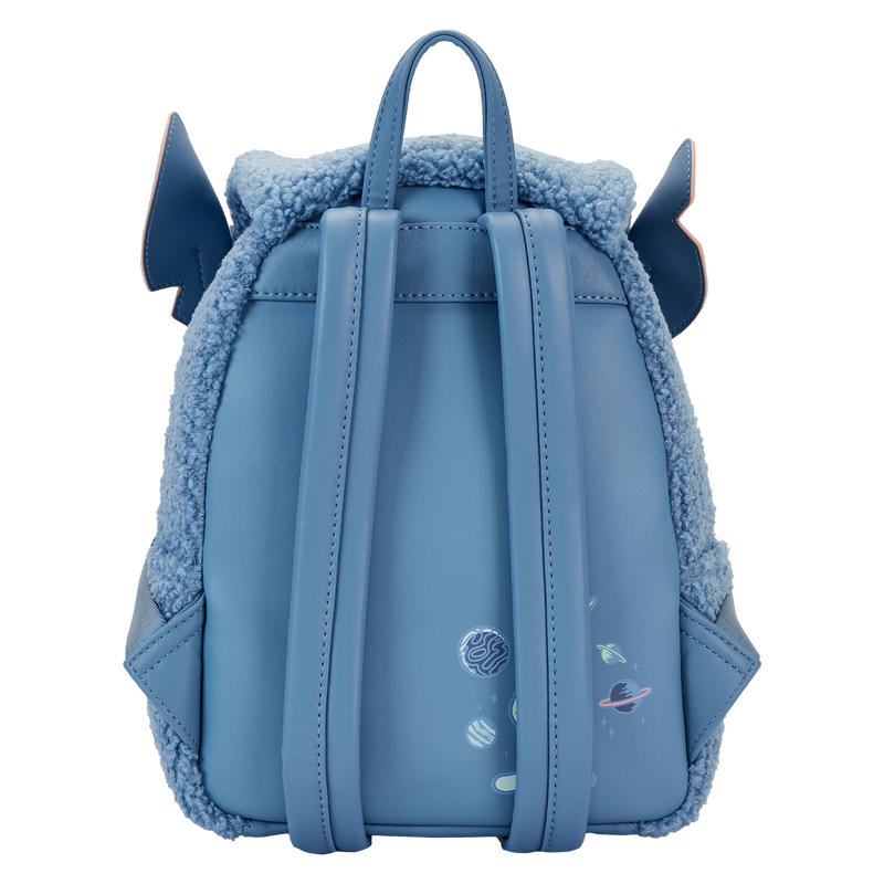 Stitch Mini Backpack - Sherpa - PRE-ORDER