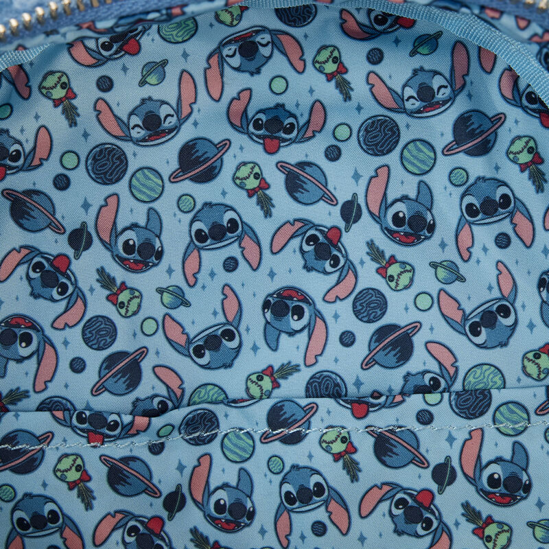 MINI SAC À DOS CANARDS STORY TIME DISNEY LILO ET STITCH 