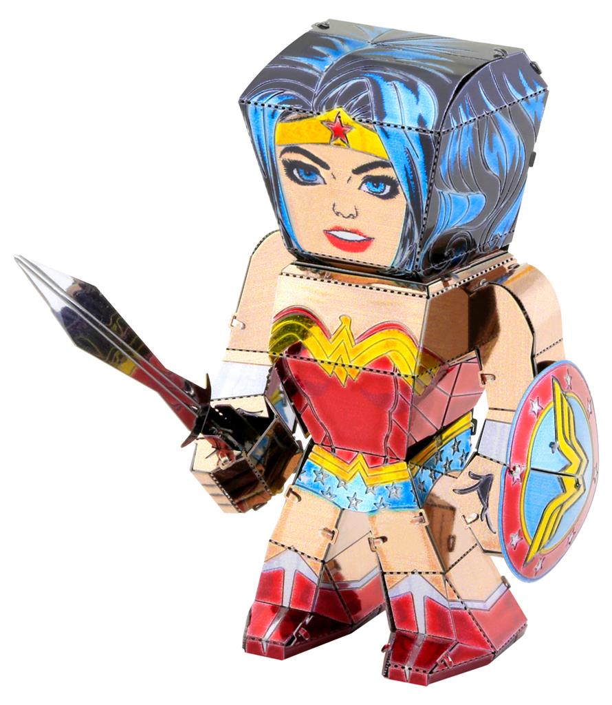Wonder Woman Metal Earth Metal Earth