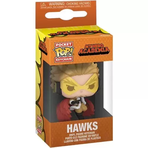Hawks - Pop! Keychain
