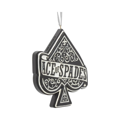 Motörhead Hanging Decoration - Ace of Spades 