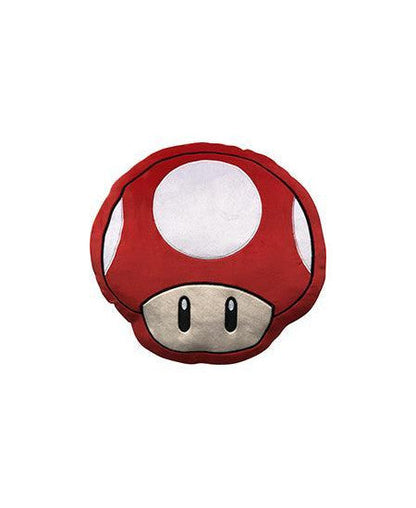 Coussin Super Mario - Champignon