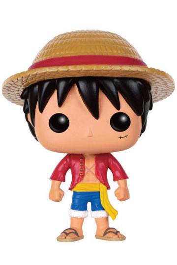 One Piece POP! Television Vinyl figurine Monkey D. Luffy 1356 | Naruto figurine Funko