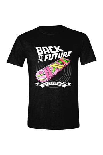 T-Shirt Back to the Future Overboard PCMerch Funko