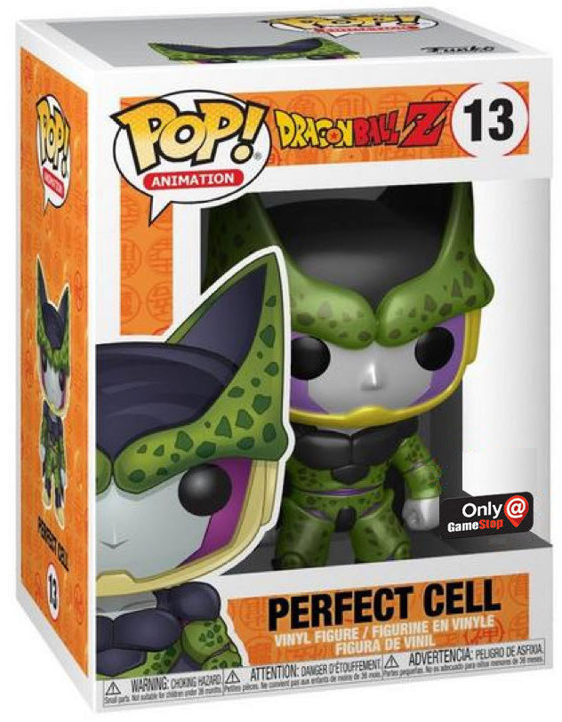 Perfect Cell (SE) (Metalic)
